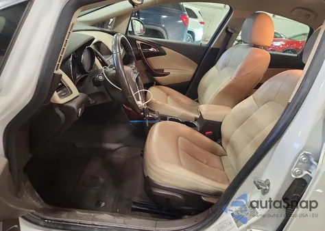 2013 Buick Verano z USA, uszkodzony, nr VIN 1G4PP5SK2D4165628